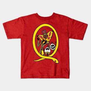 Hero of Hell Kids T-Shirt